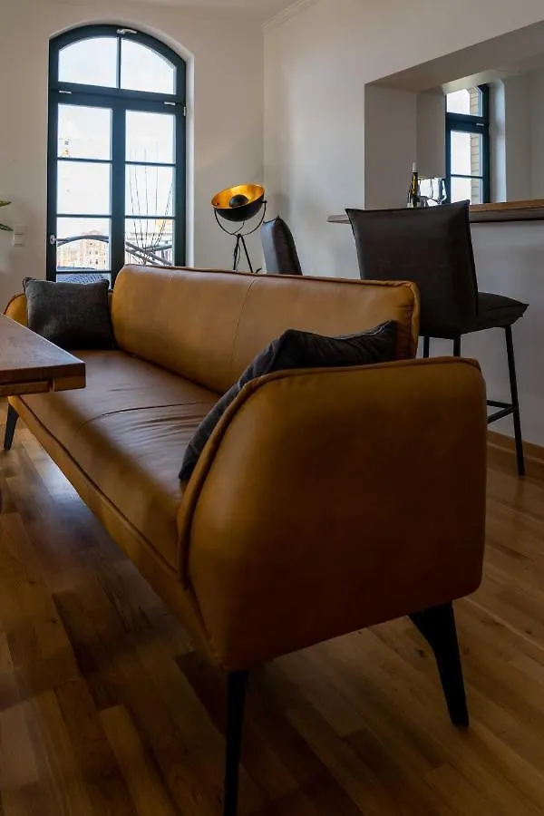 Apartment Koenig Albert Residenz