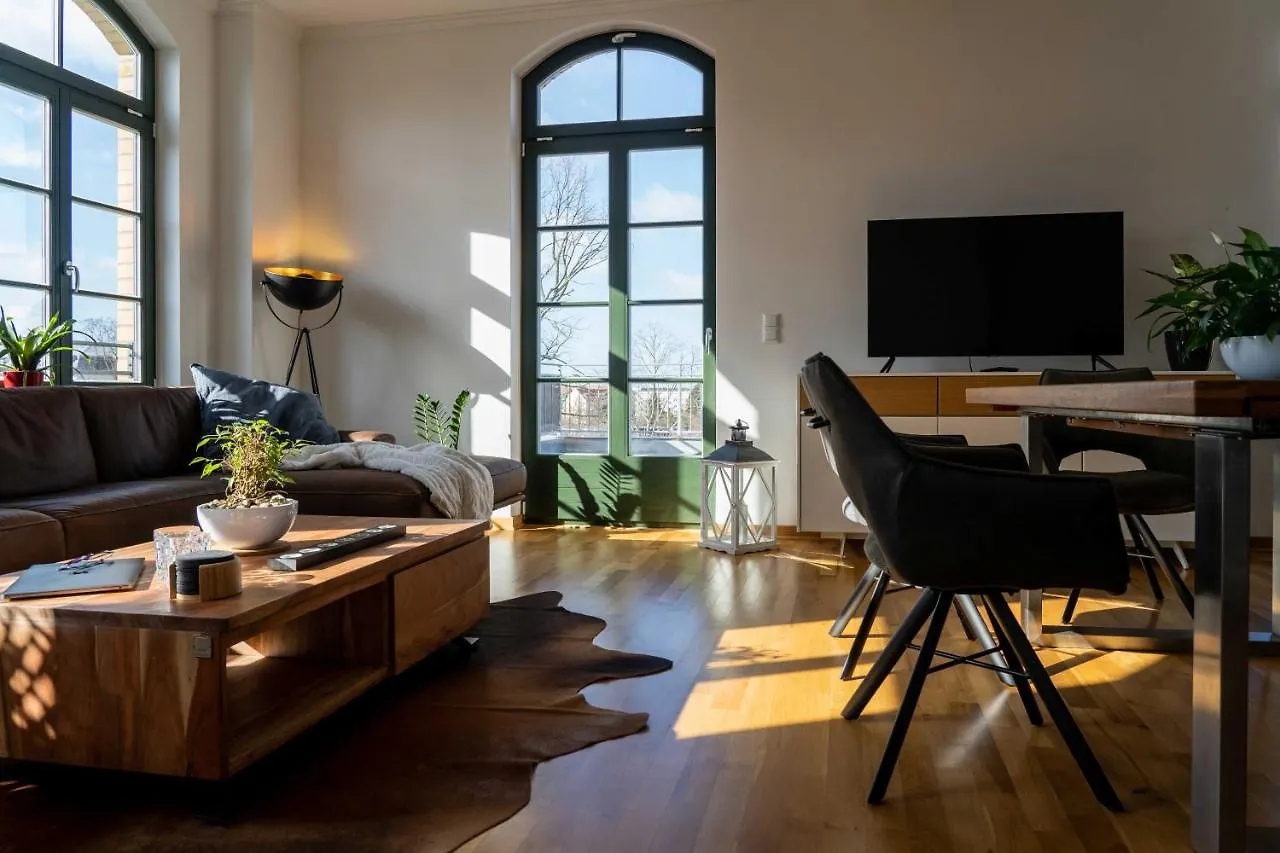 Apartment Koenig Albert Residenz Germany