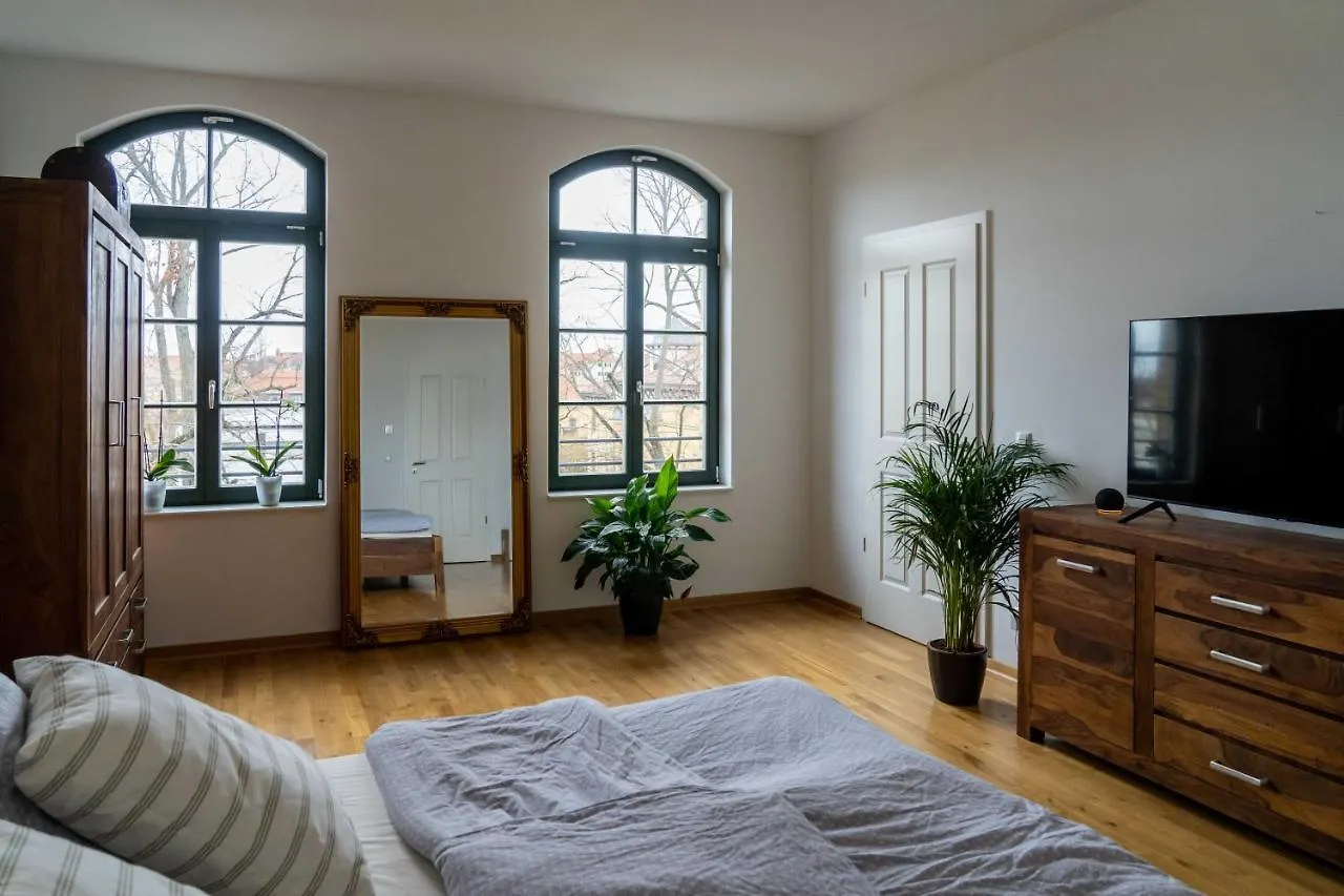 Apartment Koenig Albert Residenz