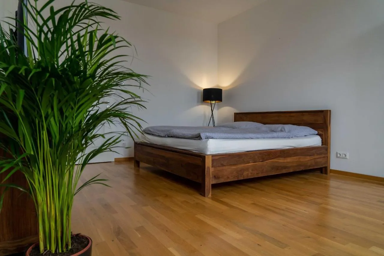 Apartment Koenig Albert Residenz