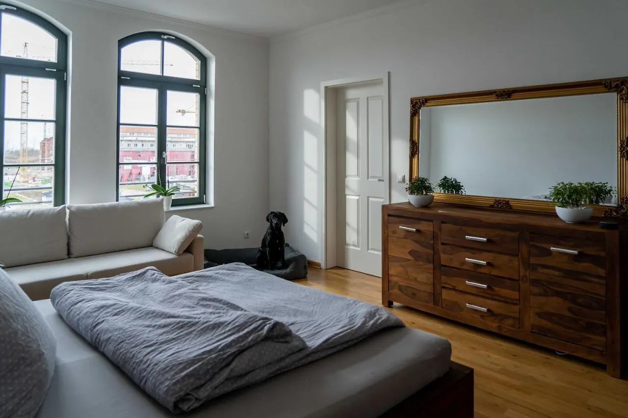 Apartment Koenig Albert Residenz